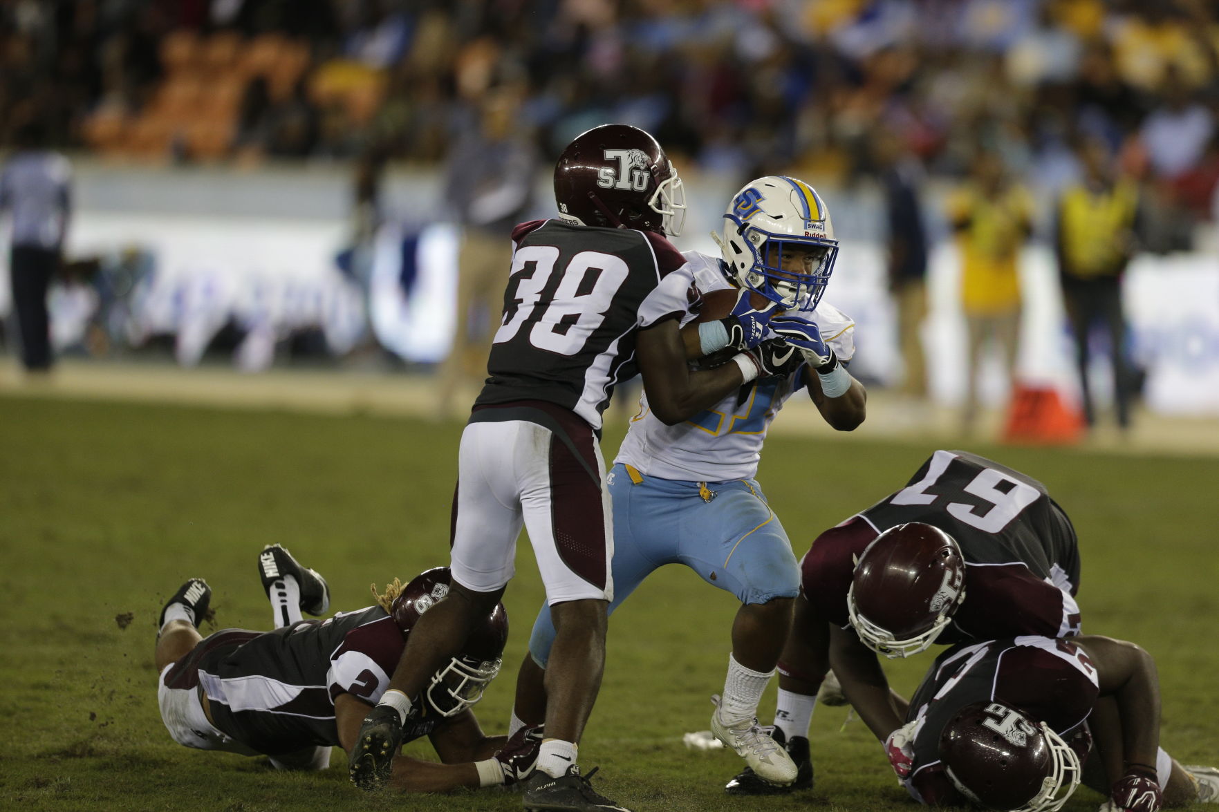 NCAA Football: Southern at TSU